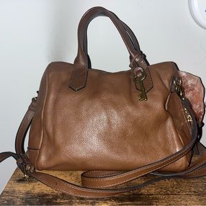 Fossil Crossbody Satchel